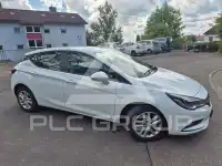 2017 Opel Astra
