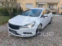 2017 Opel Astra