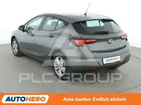 2017 Opel Astra