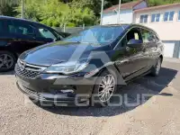 2017 Opel Astra