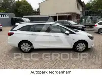 2017 Opel Astra