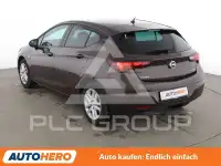 2017 Opel Astra