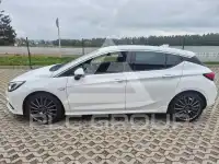 2017 Opel Astra