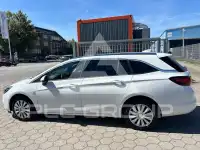 2017 Opel Astra