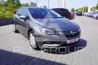 2017 Opel Astra