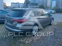 2017 Opel Astra