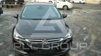 2017 Opel Astra