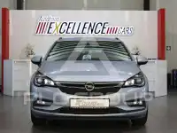 2017 Opel Astra