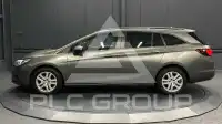 2017 Opel Astra