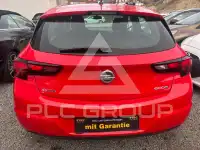 2017 Opel Astra