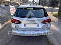 2017 Opel Astra