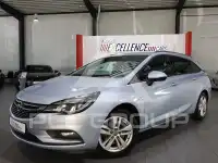 2017 Opel Astra