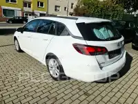 2017 Opel Astra