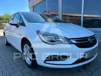 2017 Opel Astra