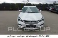 2017 Opel Astra