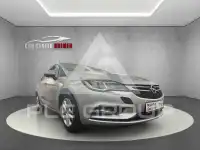 2017 Opel Astra