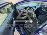 2017 Opel Astra