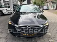 2017 Opel Astra
