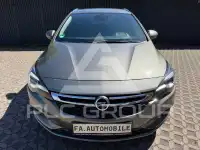2017 Opel Astra