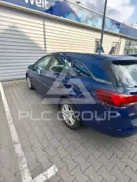 2017 Opel Astra