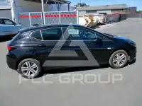 2017 Opel Astra