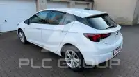 2017 Opel Astra