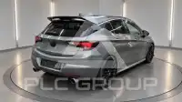 2017 Opel Astra