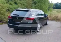 2017 Opel Astra