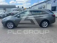 2017 Opel Astra