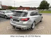 2017 Opel Astra