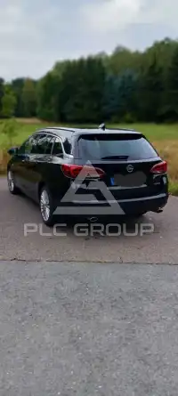 2017 Opel Astra