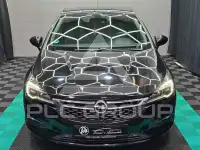 2017 Opel Astra