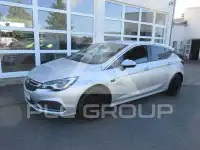 2017 Opel Astra