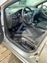 2017 Opel Astra