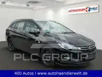 2017 Opel Astra