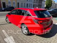 2017 Opel Astra