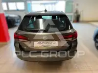 2017 Opel Astra