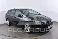 2017 Opel Astra