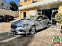2017 Opel Astra