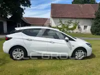 2017 Opel Astra