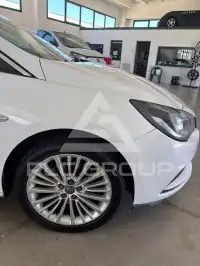 2017 Opel Astra