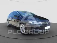 2017 Opel Astra
