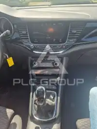 2017 Opel Astra