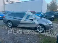 2017 Opel Astra
