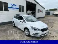 2017 Opel Astra