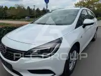2017 Opel Astra