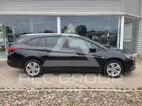 2017 Opel Astra