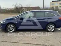 2017 Opel Astra