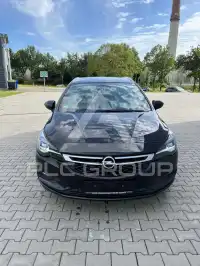 2017 Opel Astra