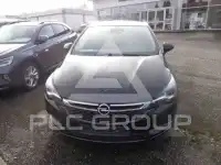 2017 Opel Astra